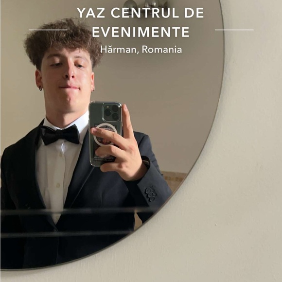 Meet your Posher, David - Picture 1 of 1